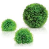 biOrb dekoracijske kroglice set 3 zelene