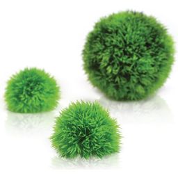biOrb Deco Green Ball Set 3 - Verde