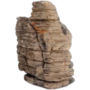 Olibetta Canyon-Pagode - 80er