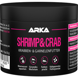 Microbe-Lift Shrimp and Crab Feed - 150 ml