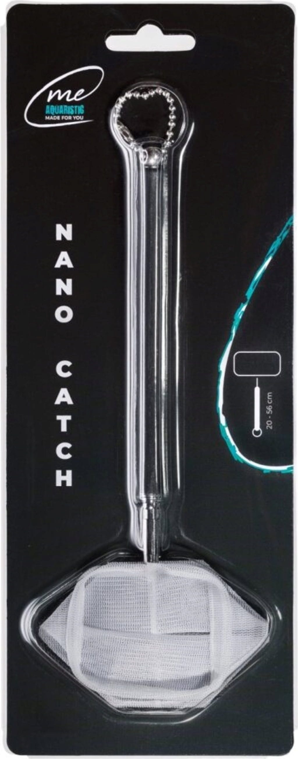 Me Nano Catch Fangnetz weiß - quadratisch