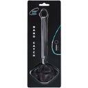 Me Nano Catch Fangnetz schwarz - rund