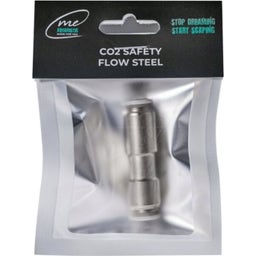 Me CO2 Safety Flow Steel Rückschlagventil