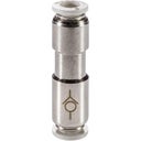 Me CO2 Safety Flow Steel Rückschlagventil