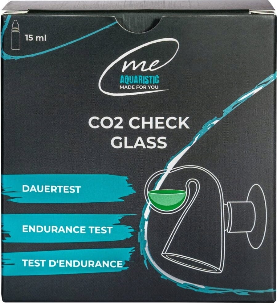 Me CO2 Check Glass - 1 Stk
