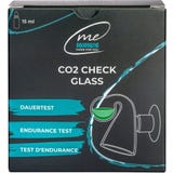 Me CO2 Check Glass