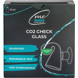 Me CO2 Check Glass