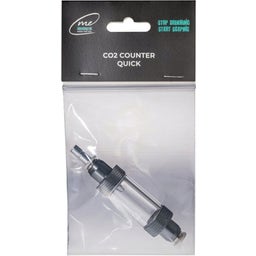 Me CO2 Counter Quick, Blasenzähler