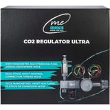 Me CO2 Regulator Ultra – Pressure Regulator with Solenoid Valve