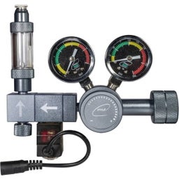 Me CO2 Regulator Ultra Druckminderer inkl. Magnetventil