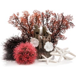 biOrb Decor Set 15L Red Forest - Red Forest