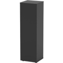 Me My Tank Tower 30 Schrank schwarz