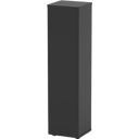 Me My Tank Tower 20 Skåp Svart