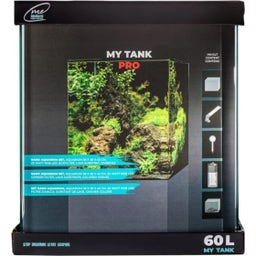 Me My Tank 60 L Pro Aquarienset