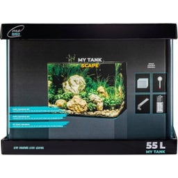 Me My Tank 55 L Scape Aquarienset