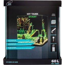 Me My Tank 60 L Start Aquarienset