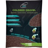 Me Colored Gravel Mocha Brown, 2-3 mm