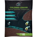 Me Colored Gravel Mocha Brown, 1 - 2 mm - 5 kg
