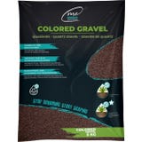 Me Colored Gravel - Mocha Brown, 1-2 mm