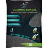 Me Colored Gravel - Granite Grey, 1-2 mm