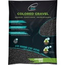 Me Colored Gravel Obsidian Black, 2-3 mm - 5 kg