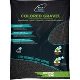 Me Colored Gravel Obsidian Black, 1-2 mm