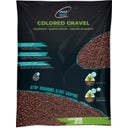Me Colored Gravel Mocha Brown, 2-3 mm - 10 kg