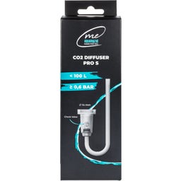 Me CO2 Diffuser Pro S (bis 100 L)