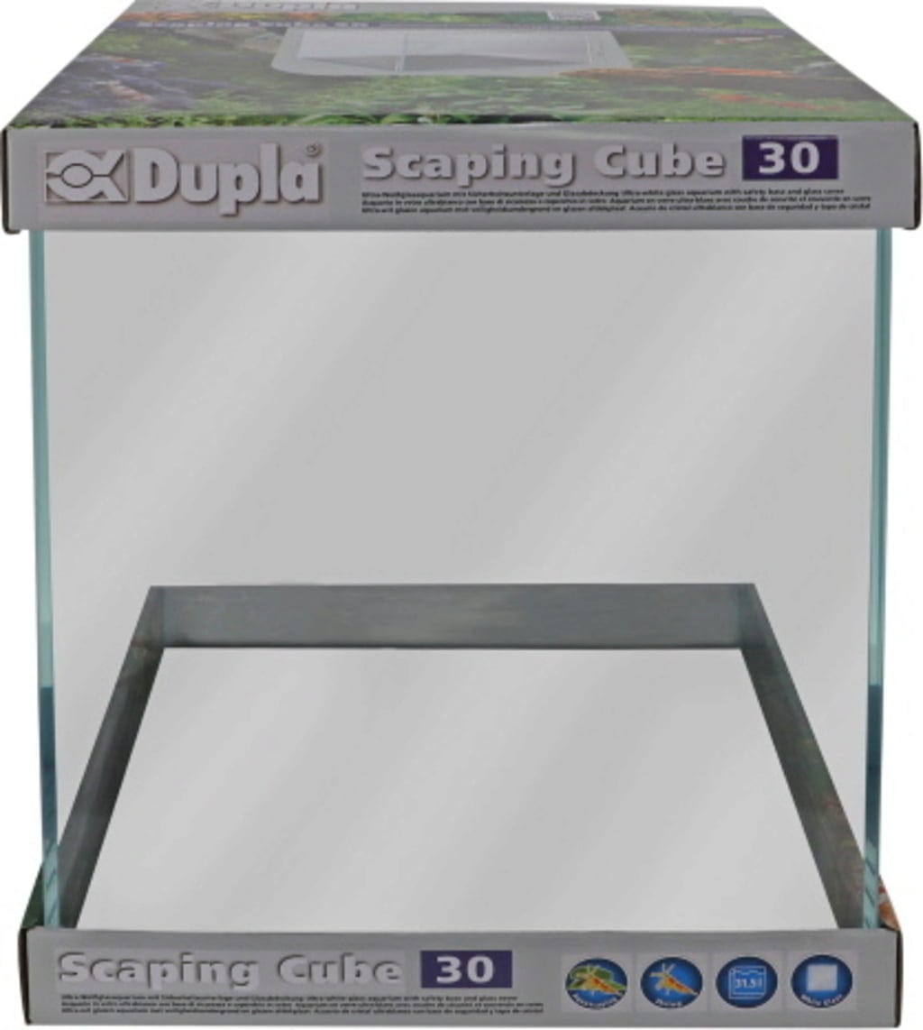 Dupla Scaping Cube - 30