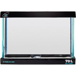 Me My Tank 70 L Glass Tank