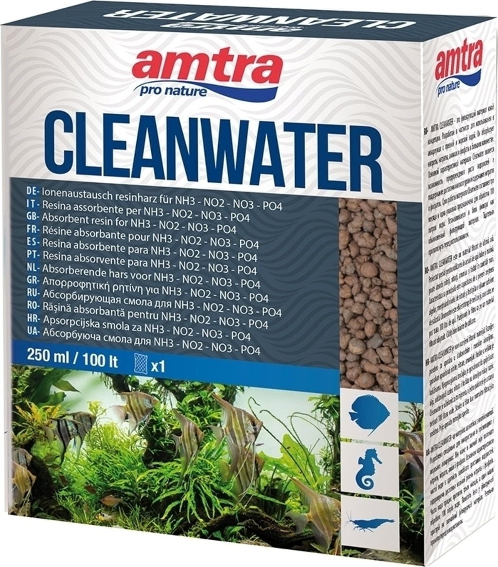 Amtra CLEANWATER - 250 ml