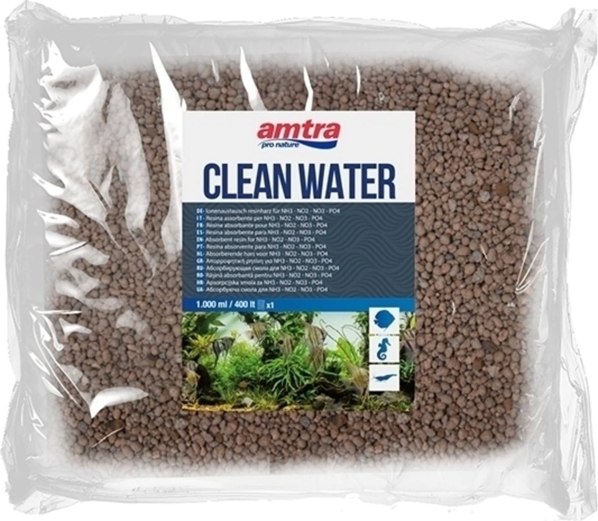 Amtra CLEANWATER - 1.000 ml