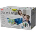 Tetra Starter Line 54 L Aquarium Weiß, Komplett-Set