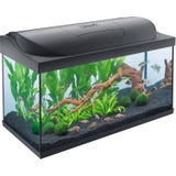 Tetra Starter Line 105 L Aquarium Schwarz, Komplett-Set