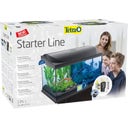 Tetra Starter Line 105 L Aquarium Schwarz, Komplett-Set