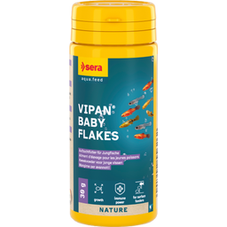 Sera Vipan Baby Flakes - 30 g