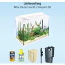 Tetra Starter Line 80 L Aquarium Komplett-Set - weiß
