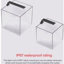 Chihiros Universal RGB Nano Lamp inkl. Bluetooth - 20