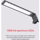 Chihiros Universal RGB Nano Lamp inkl. Bluetooth - 20