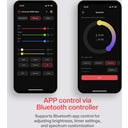 Chihiros Universal RGB Nano Lamp inkl. Bluetooth - 20