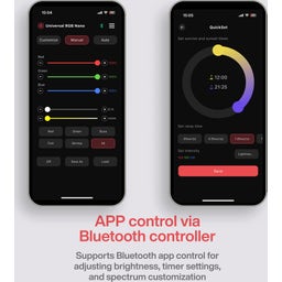 Chihiros Universal RGB Nano Lamp inkl. Bluetooth - 20