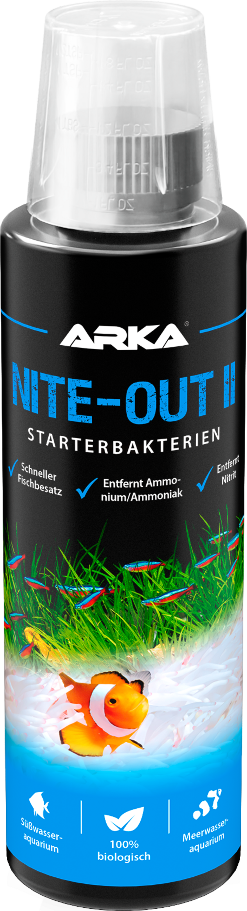 ARKA Nite-Out II - 236 ml