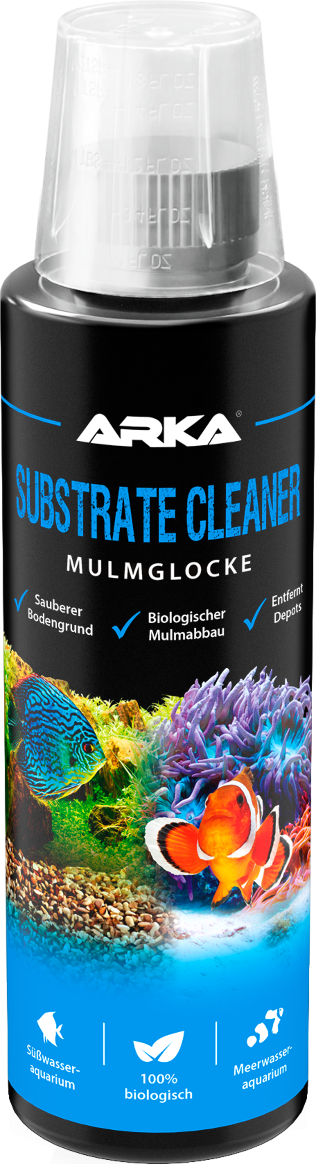 ARKA Substrate Cleaner - 236 ml