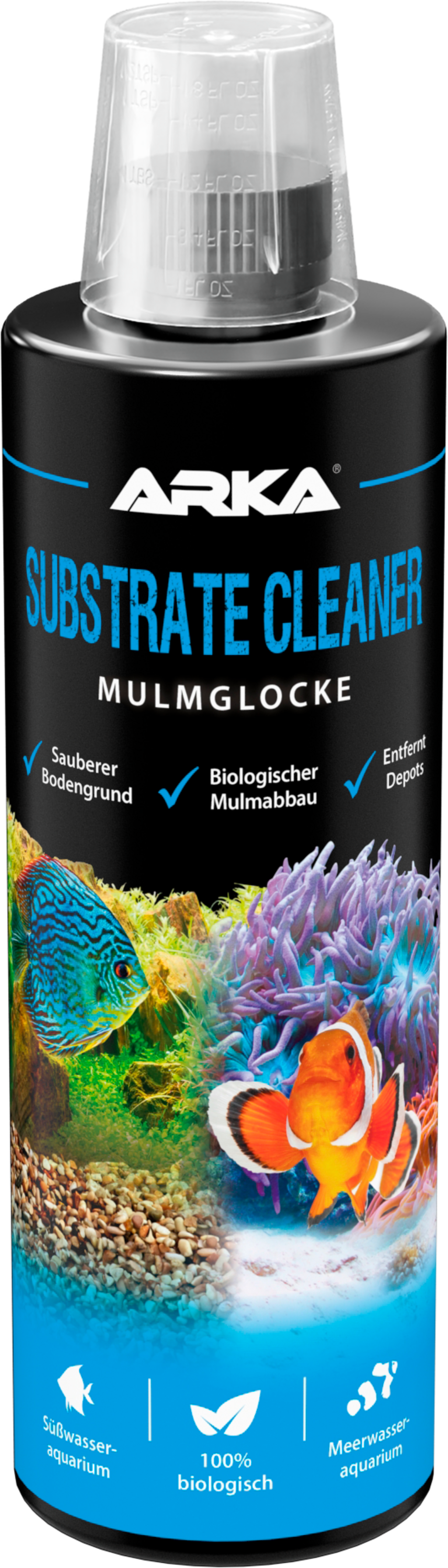 ARKA Substrate Cleaner - 473 ml