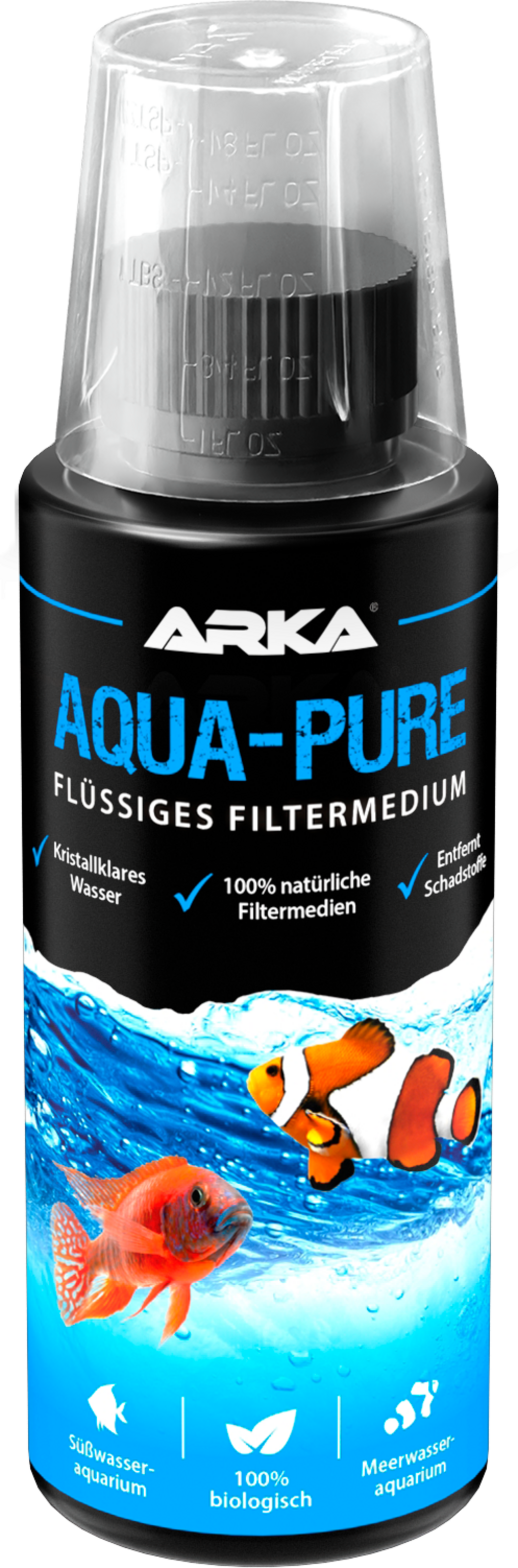 ARKA Aqua-Pure - 118 ml