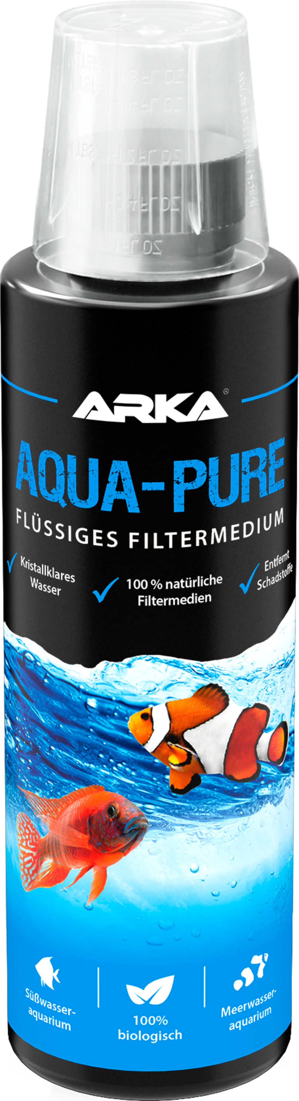 ARKA Aqua-Pure - 236 ml