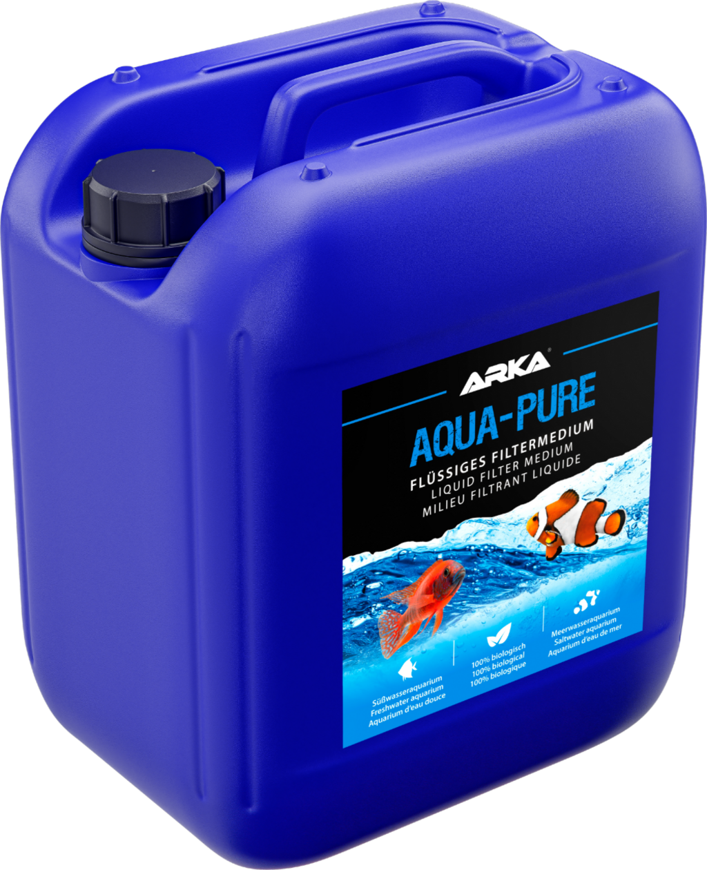 ARKA Aqua-Pure - 5.000 ml