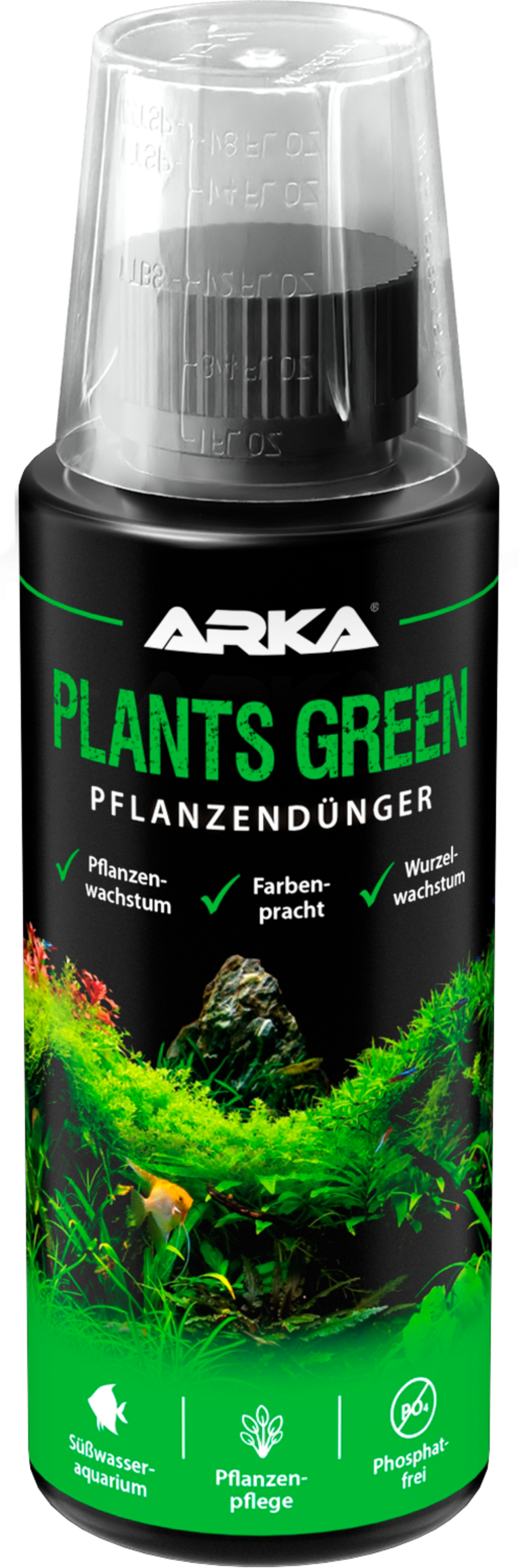 ARKA Plants Green - 118 ml