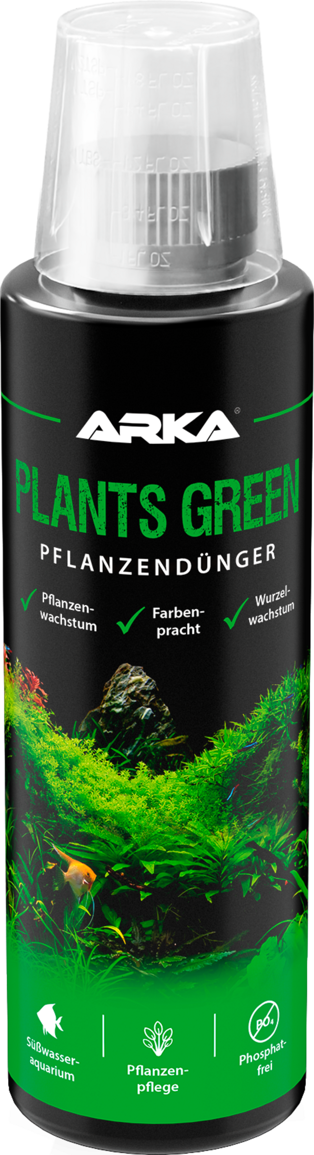 ARKA Plants Green - 236 ml