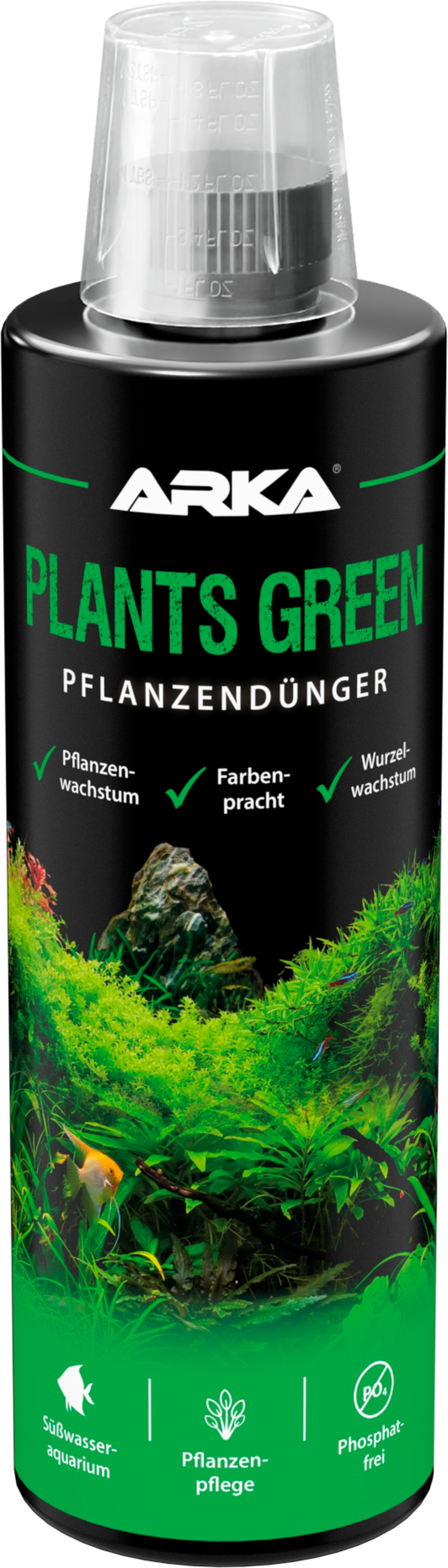 ARKA Plants Green - 473 ml
